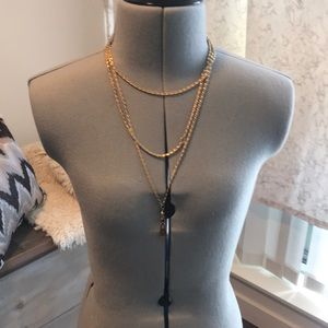❤️‍🔥  Reworked (upcycled) Louis Vuitton LV pull / necklace